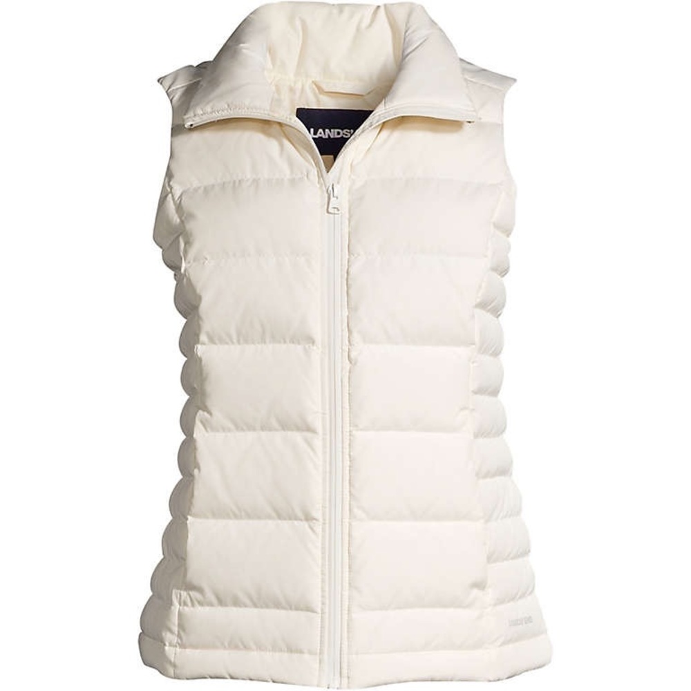 Lands’ End size 2x puffer vest